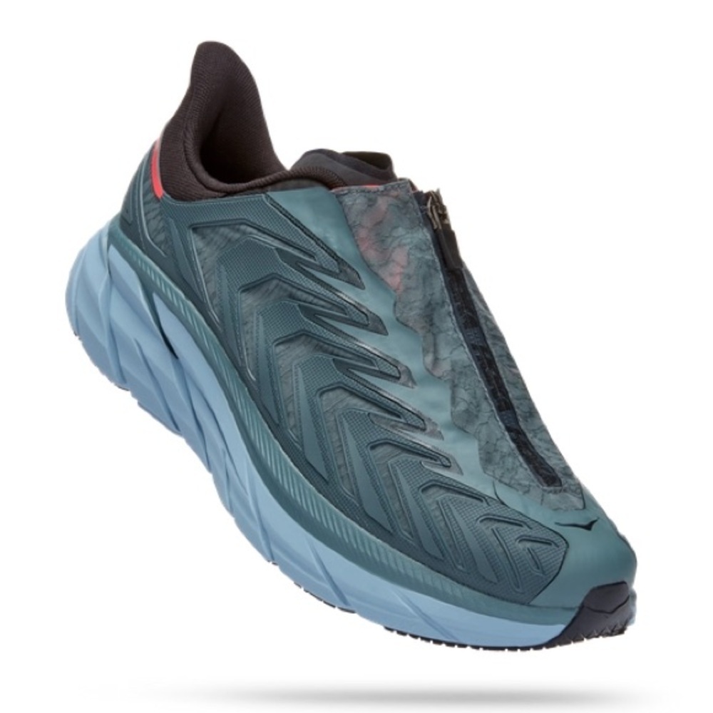 NWT Hoka Project Clifton Goblin Blue Navy GBBG Unisex Sneakers Shoes